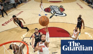 Knicks are within one win of NBA Finals after Game 3 win over Cavaliers | NBA