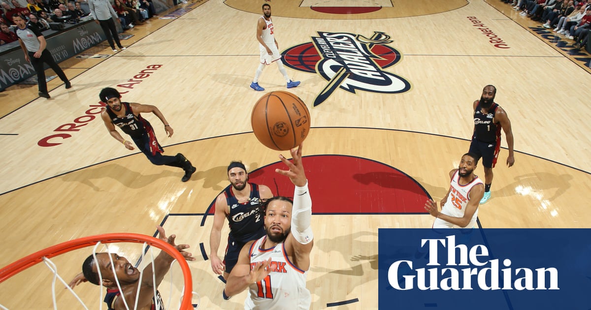 Knicks are within one win of NBA Finals after Game 3 win over Cavaliers | NBA