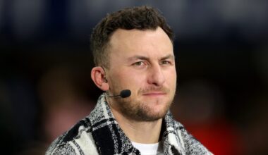 Former Browns QB Johnny Manziel Wins MMA Debut
