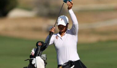 NCAA Women's Golf Championship live leaderboard: Third round-updates, tee times, highlights