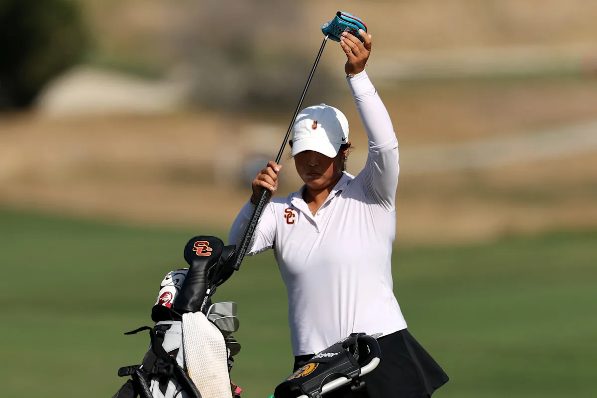 NCAA Women's Golf Championship live leaderboard: Third round-updates, tee times, highlights