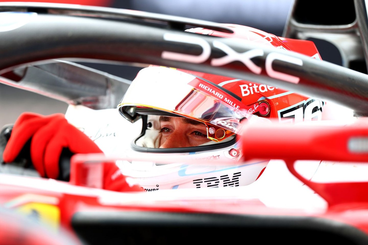 Charles Leclerc’s Canadian GP has been a “disaster” – and might get worse