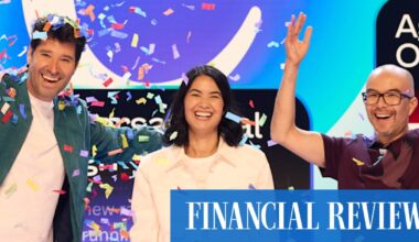 How Australian tech titans Canva and Atlassian are pivoting to artificial intelligence and navigating market scepticism