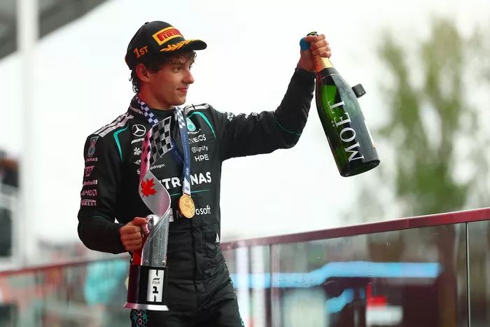Andrea Kimi Antonelli, Mercedes