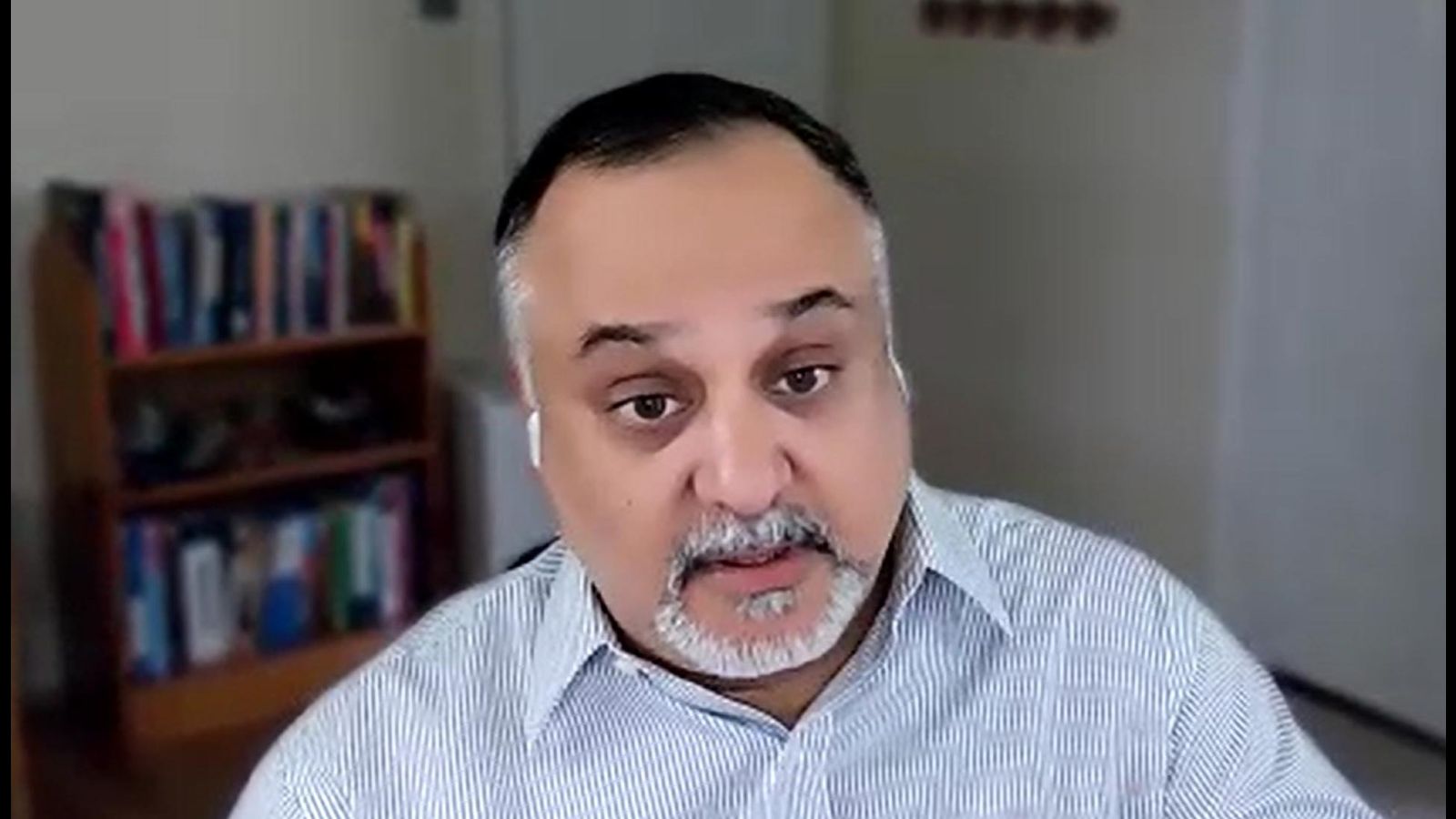 The crisis of public health in the era of the COVID-19 pandemic: An interview with Arijit Chakravarty