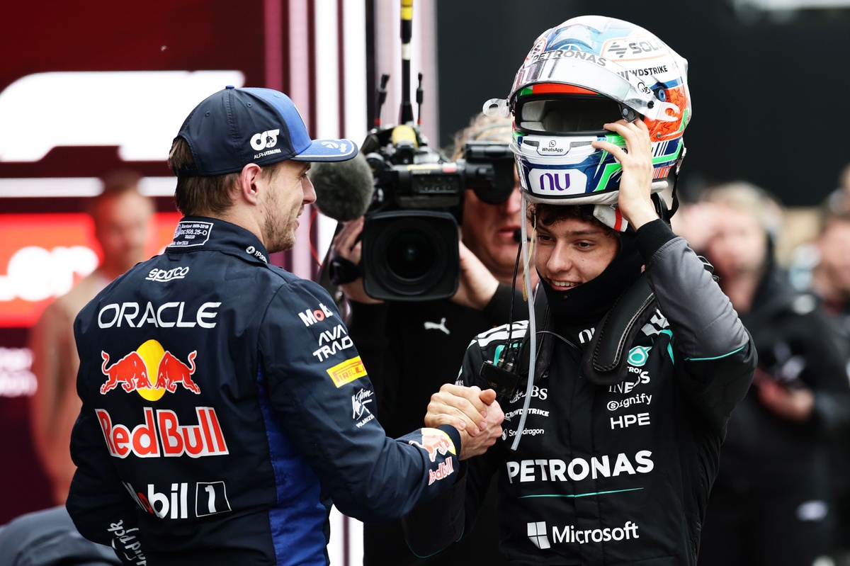 Ralf Schumacher claims Kimi Antonelli could become F1’s next Max Verstappen