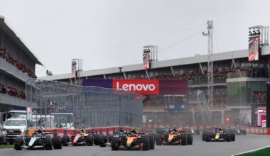 Canadian GP F1 marshal steals the show with viral trackside dive