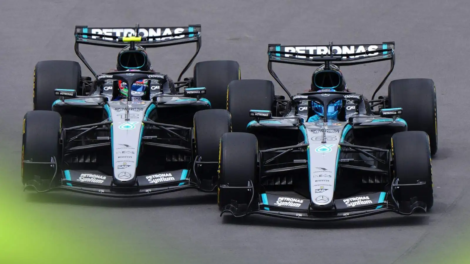 Canadian Grand Prix results: Kimi Antonelli wins as George Russell DNFs