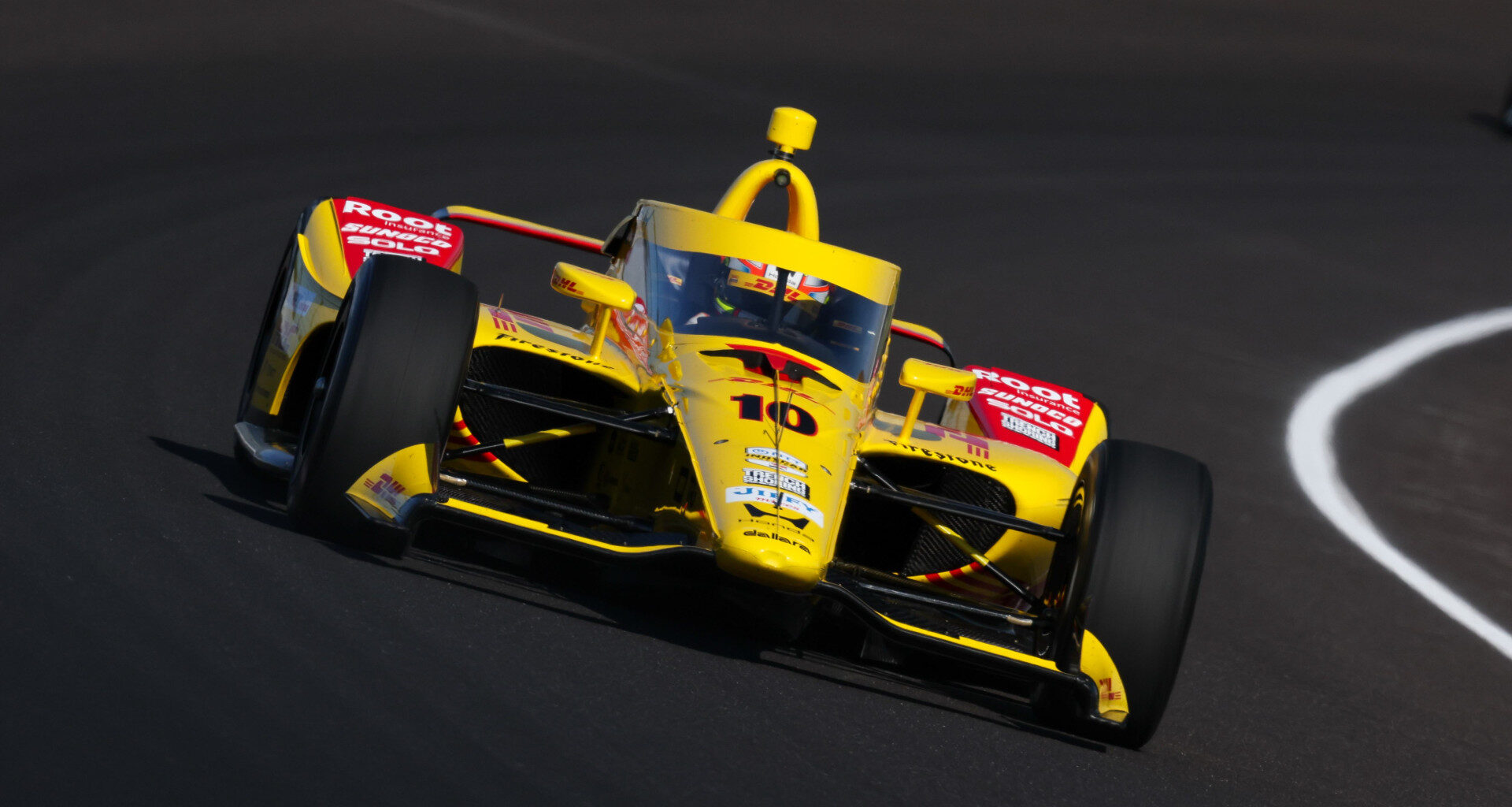 IndyCar news: Alex Palou given penalty for illegal Indy 500 wing