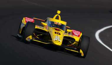 IndyCar news: Alex Palou given penalty for illegal Indy 500 wing