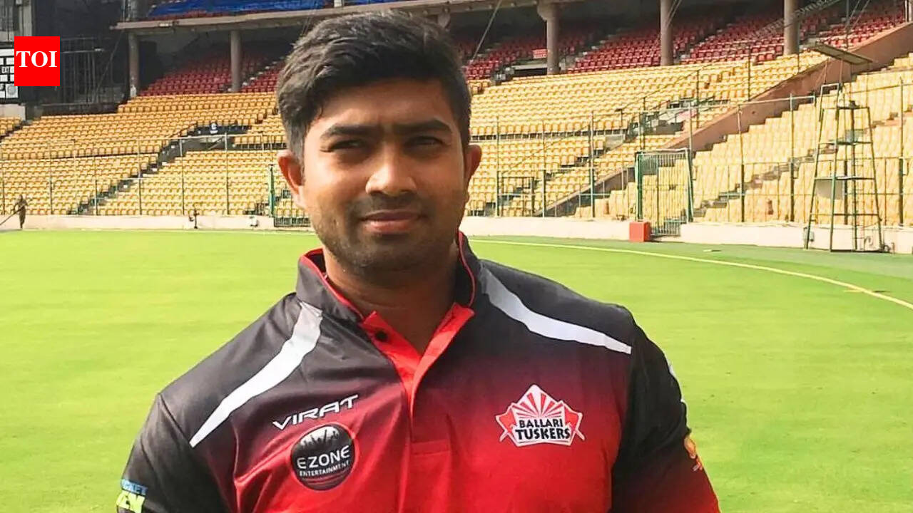 Sl Akshay: 'Terrible news for cricket community': Ex-Ranji player dies of heart attack while playing in local match | Cricket News