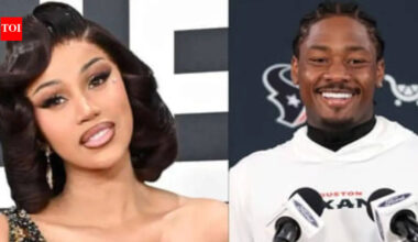 Cardi B: “Got two shooting stars”: Former NFL star believes Kansas City Chiefs could recreate Taylor Swift buzz through Stefon Diggs and Cardi B | NFL News