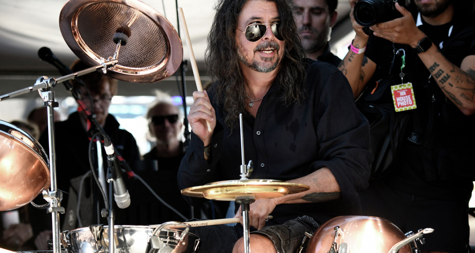 It was hard to love the Foo Fighters during their BottleRock set