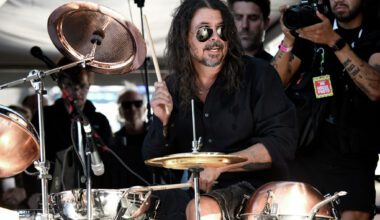 It was hard to love the Foo Fighters during their BottleRock set