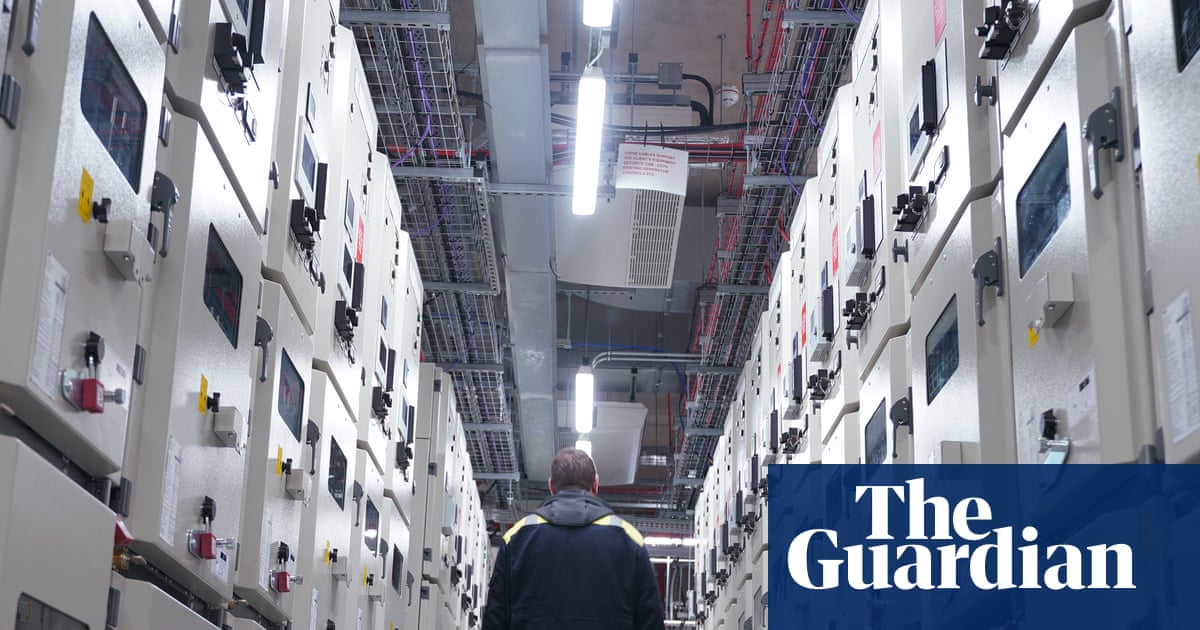 Scotland’s ‘green datacentres’ policy ignores emissions impact of AI, analysis shows | Scotland