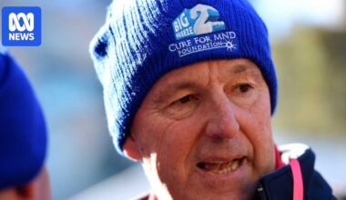 Motor neurone disease campaigner and former Australian of the Year Neale Daniher dies