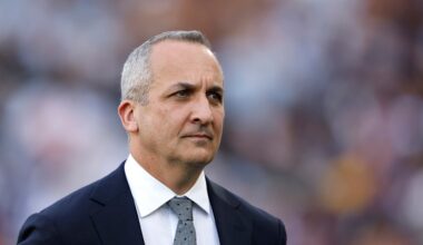 Tennis Australia CEO: NRL chief Andrew Abdo to be Craig Tiley’s successor