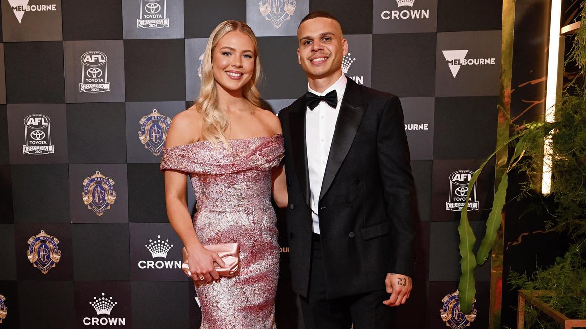Collingwood Magpies star Bobby Hill and Georgia Devlin welcome third child following 2025 split