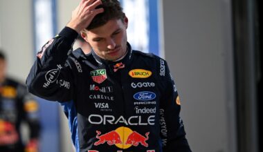 How Ferrari and Audi could decide Verstappen's F1 future