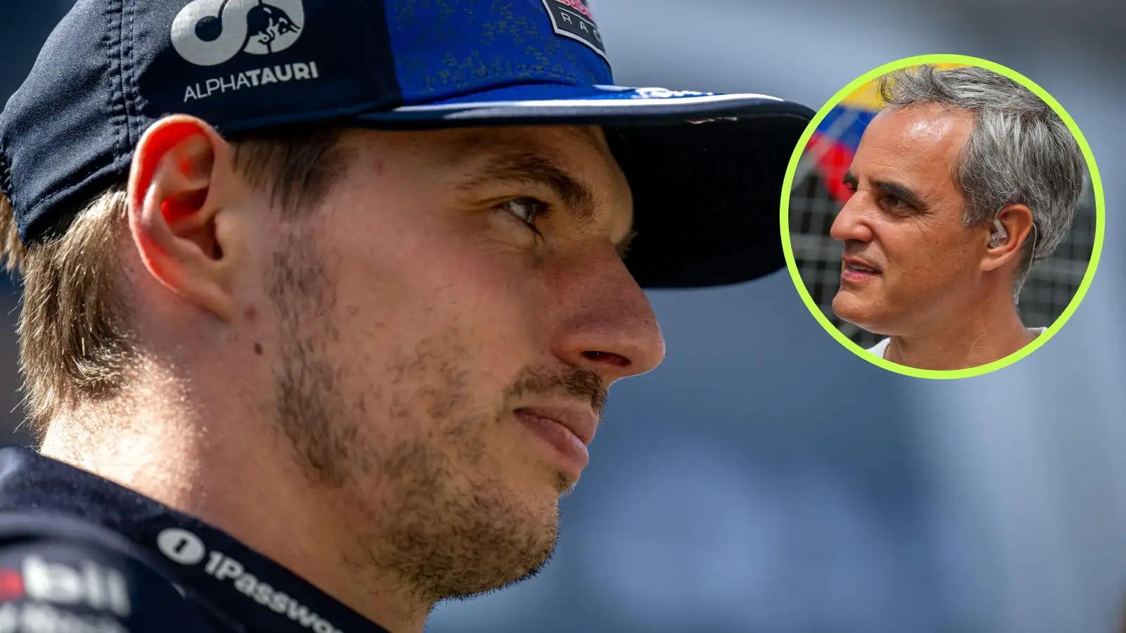 Brutal Max Verstappen criticism triggers three-word Montoya response