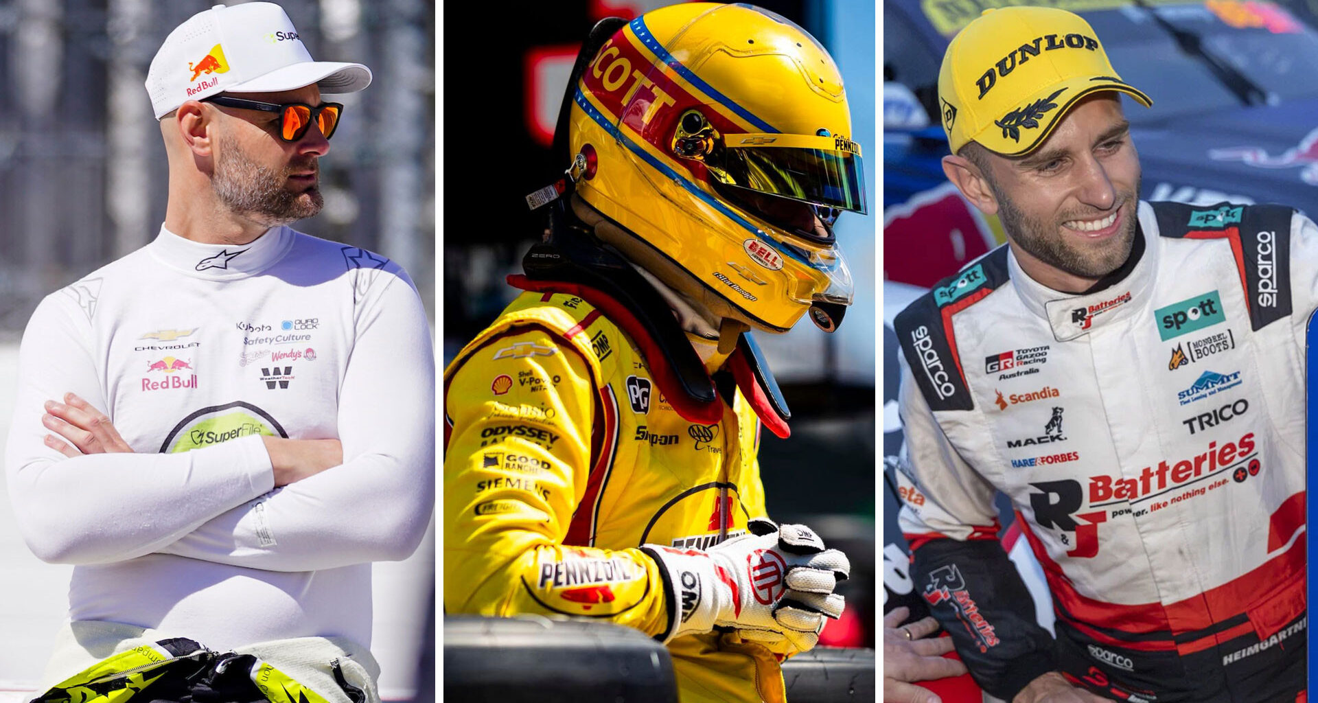 Which star impressed you most in mega motorsport weekend?