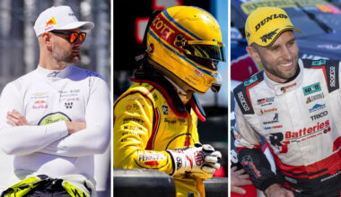 Which star impressed you most in mega motorsport weekend?