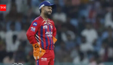 Rishabh Pant: ‘It’s been a tough season’: Emotional Rishabh Pant video goes viral amid LSG captaincy uncertainty | Cricket News