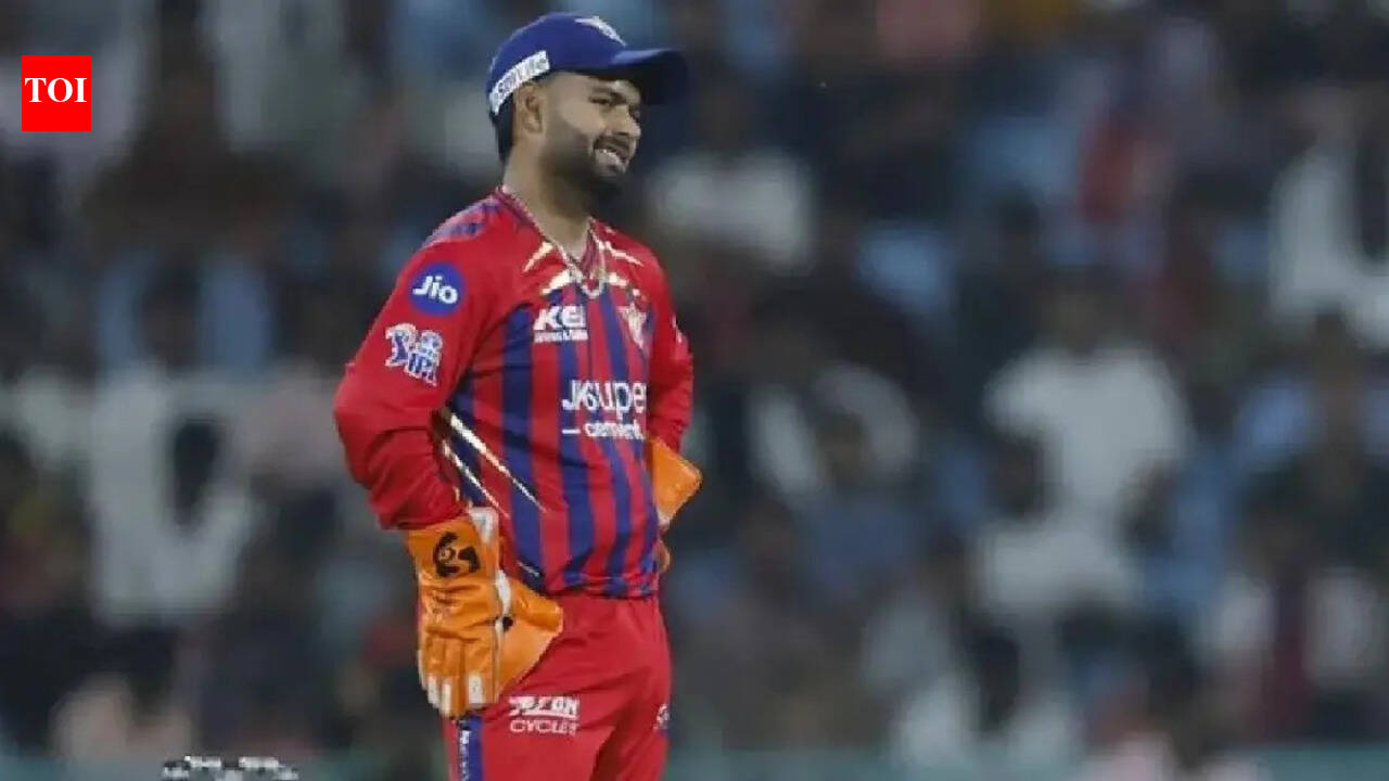 Rishabh Pant: ‘It’s been a tough season’: Emotional Rishabh Pant video goes viral amid LSG captaincy uncertainty | Cricket News