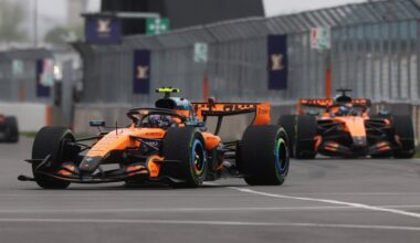 McLaren explains tyre gamble that wrecked its F1 Canadian GP