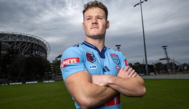 State of Origin 2026: Ricky Stuart’s prediction nears reality as Ethan Strange prepares to replace Mitchell Moses