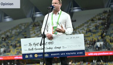 Arrow response showed the one value that truly unites rugby league’s dysfunctional family