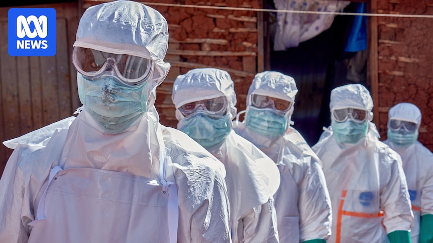 Ebola outbreak outpacing health response, WHO chief says