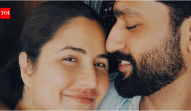 Vicky Kaushal: After Anushka Sharma and Virat Kohli, Katrina Kaif and Vicky Kaushal ask paps not to click pictures of baby Vihaan at airport | Hindi Movie News