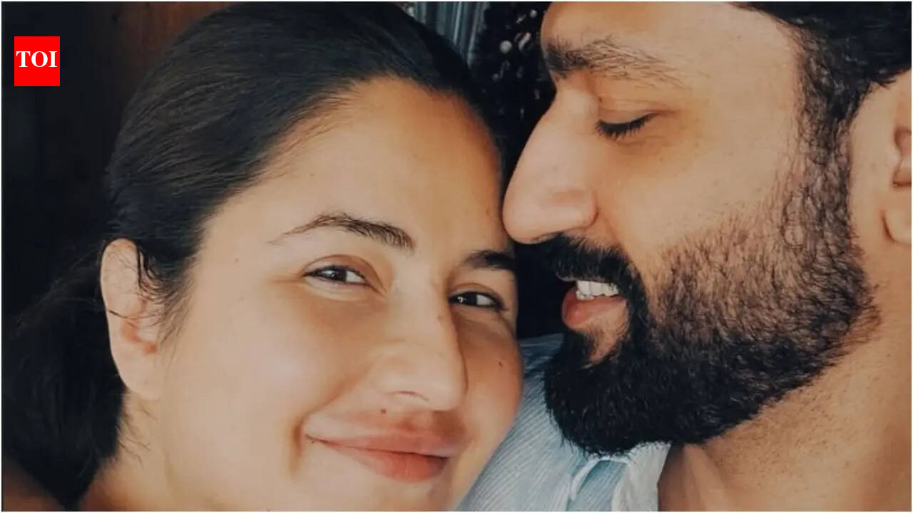 Vicky Kaushal: After Anushka Sharma and Virat Kohli, Katrina Kaif and Vicky Kaushal ask paps not to click pictures of baby Vihaan at airport | Hindi Movie News