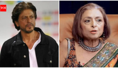 Anita Kanwal recalls helping Shah Rukh Khan in his early days, never reached out for work: ‘Unko yaad bhi nahi hoga yeh sab’ |