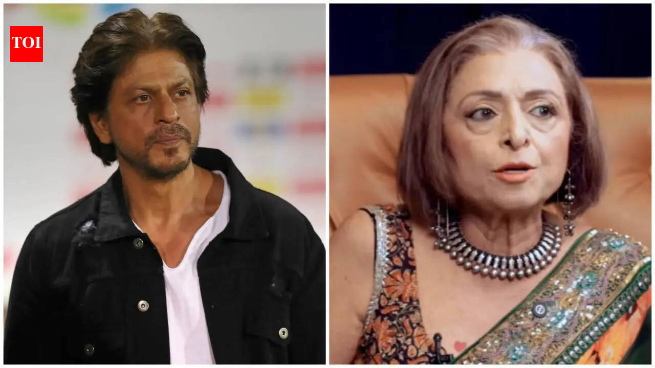 Anita Kanwal recalls helping Shah Rukh Khan in his early days, never reached out for work: ‘Unko yaad bhi nahi hoga yeh sab’ |