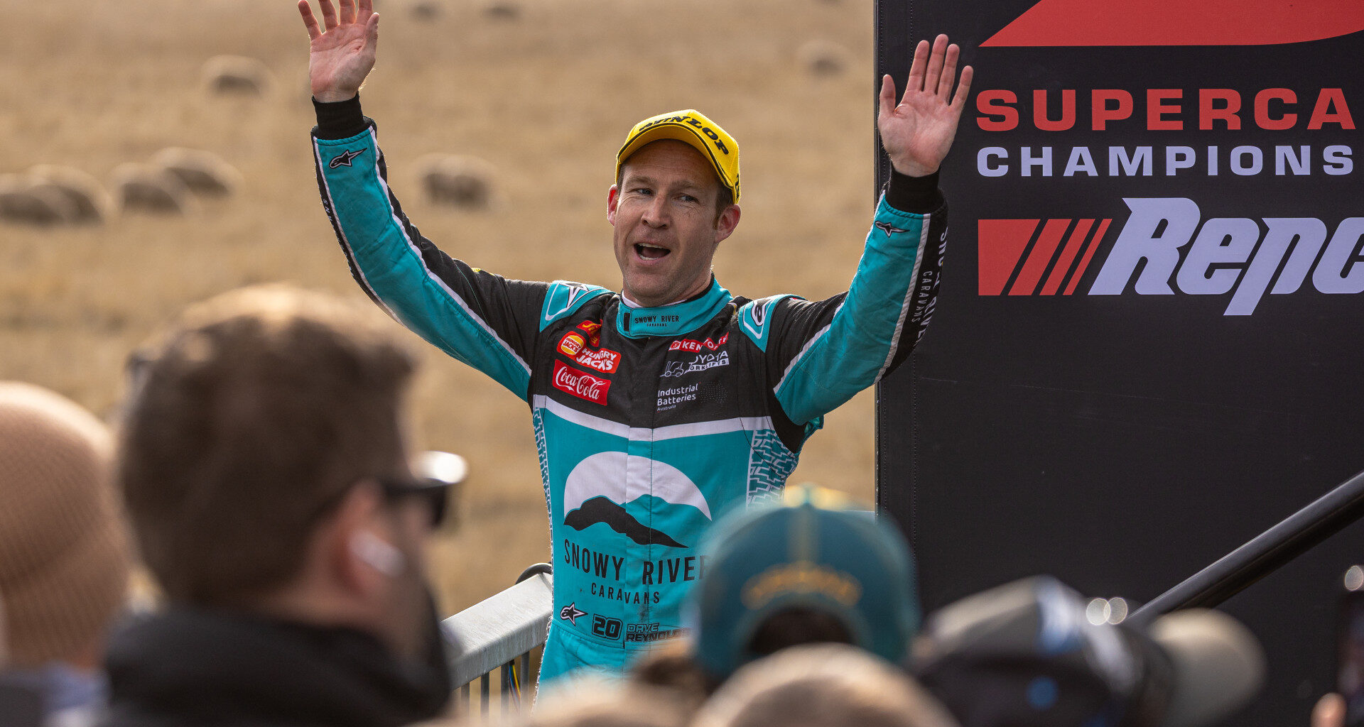 Photo Galleries news: PHOTOS: Around the grounds of the Tasmania Super440