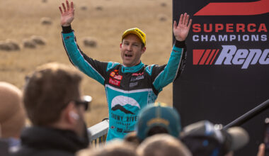 Photo Galleries news: PHOTOS: Around the grounds of the Tasmania Super440