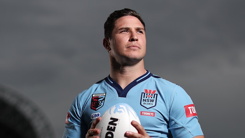 State of Origin team news: Ethan Strange to start in halves as Mitchell Moses sidelined for opener