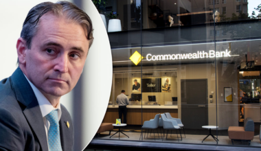 Commonwealth Bank boss warns of inevitable job loses as it quietly tests AI 'companion'