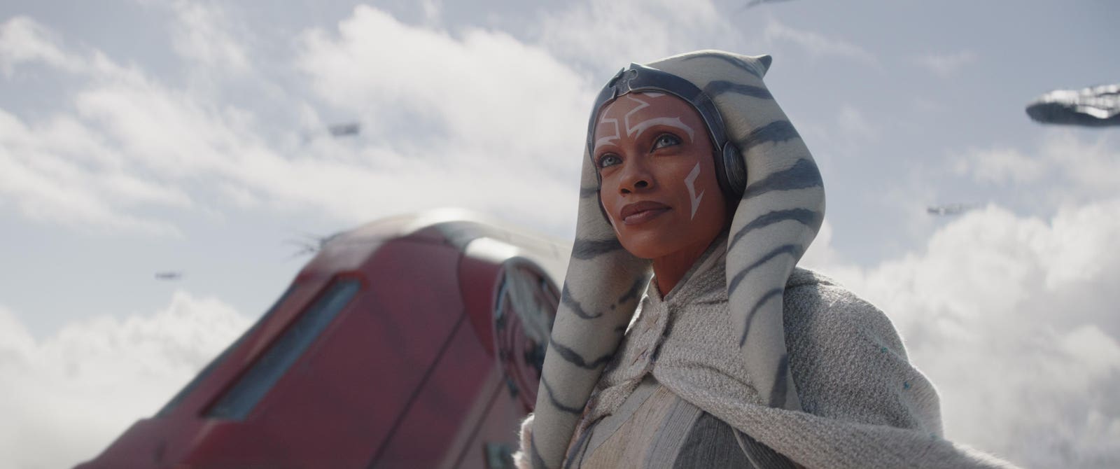 Disney Reveals Star Wars Spinoff ‘Ahsoka’ Is 30% Cheaper Than ‘The Acolyte’