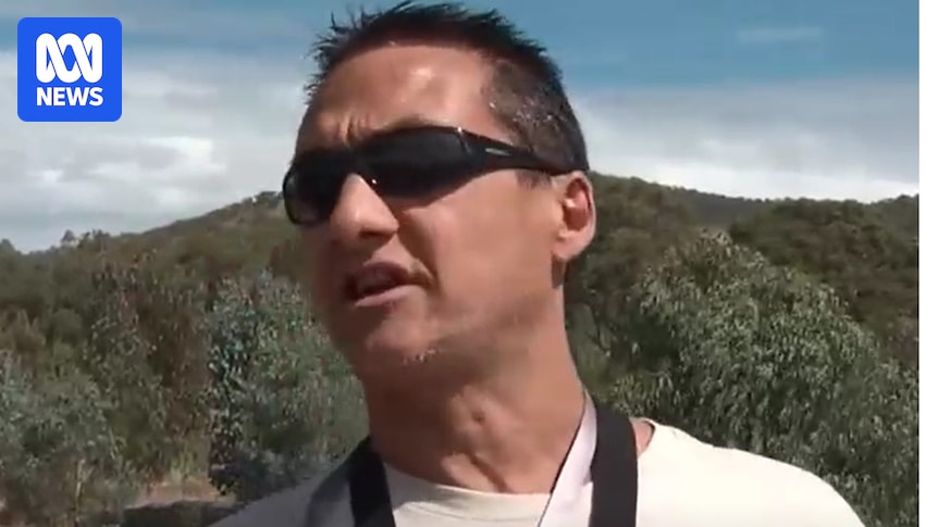 Victoria Police taskforce investigating Dezi Freeman arrests two men