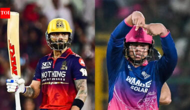 No place for Virat Kohli as Vaibhav Sooryavanshi gets the nod in former CSK star's best IPL 2026 playing XII | Cricket News
