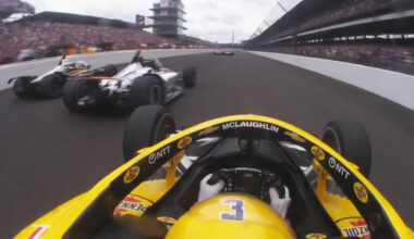IndyCar news: Watch Scott McLaughlin’s Indy 500 finish onboard video