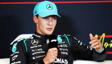 George Russell makes feelings clear on F1 rule changes after Hamilton throwback