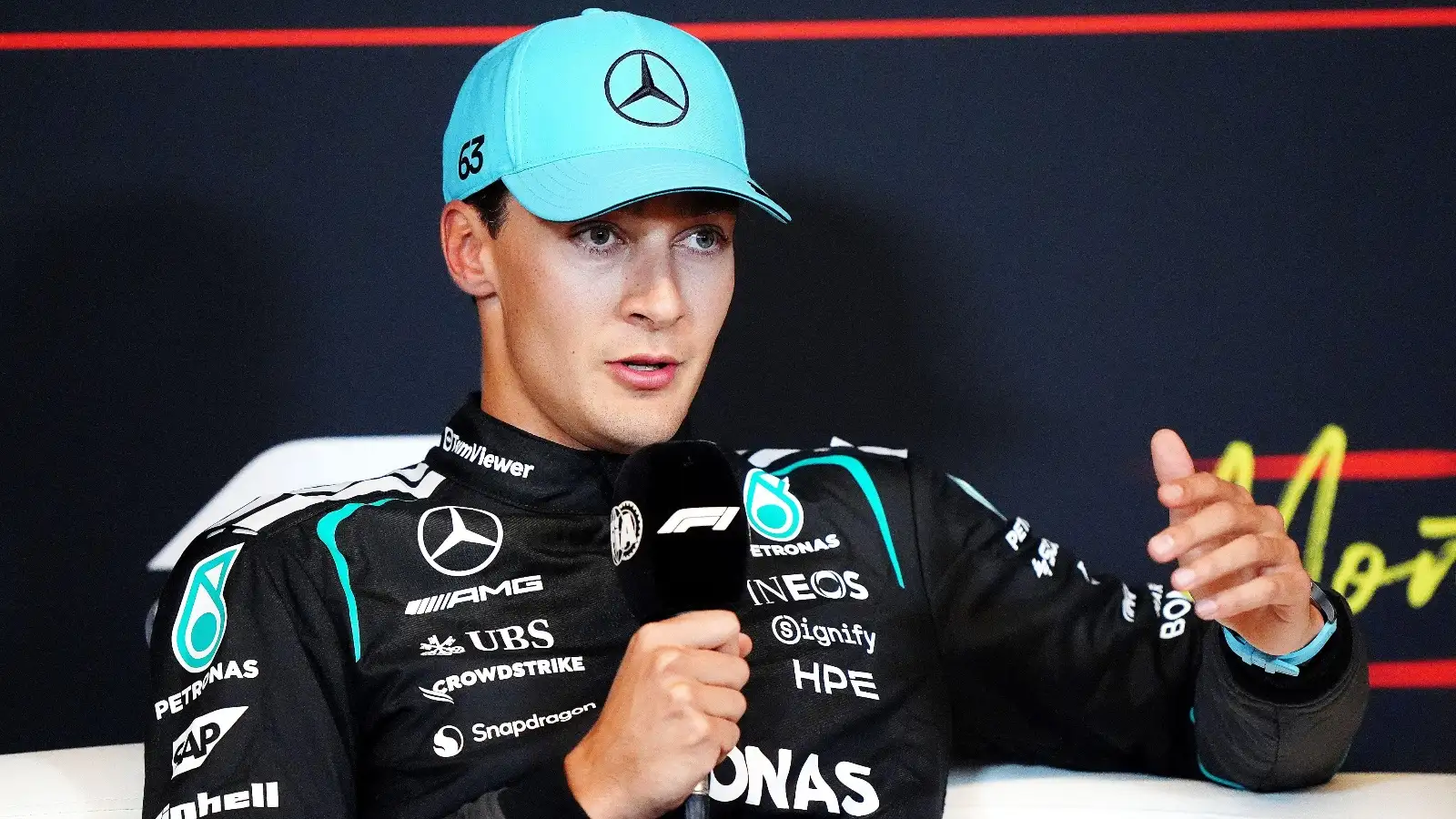 George Russell makes feelings clear on F1 rule changes after Hamilton throwback