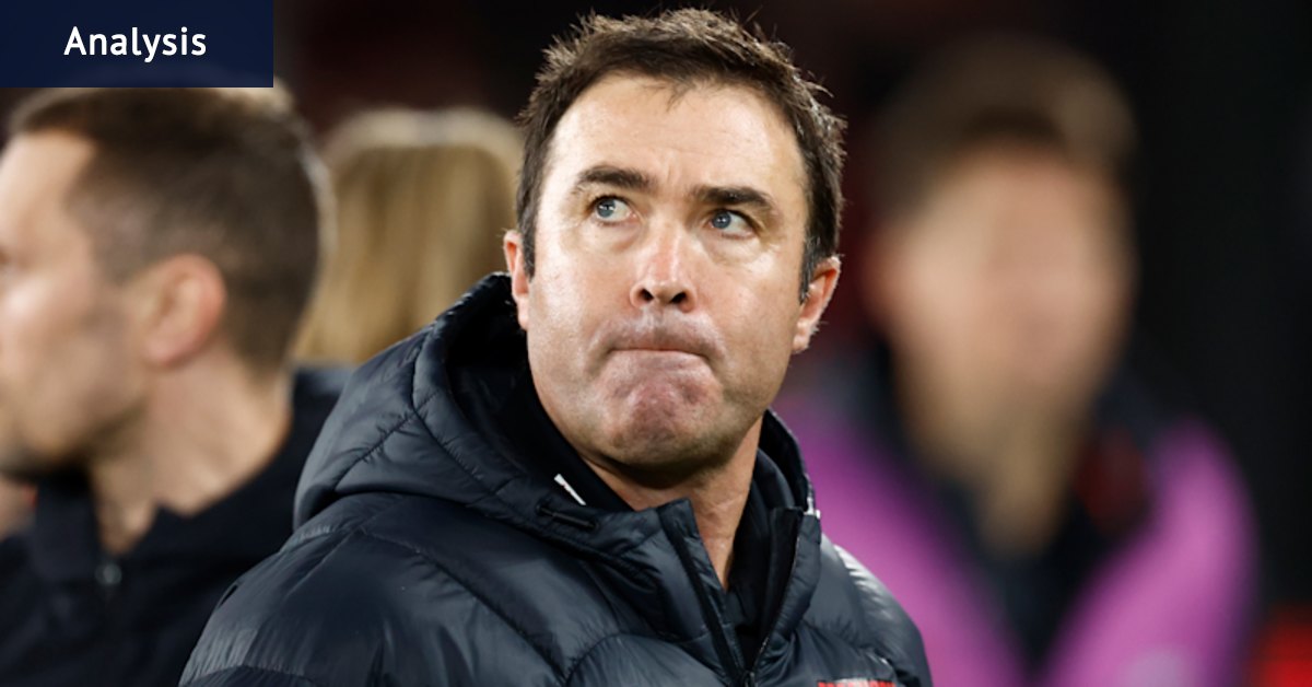 AFL 2026: Brad Scott sacked as Essendon Bombers coach. Here’s what Andrew Welsh told The Age weeks ago