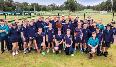 Sacred Heart go back-to-back in golf challenge