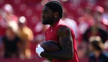 Commanders Get Big Prediction Amid 49ers’ Brandon Aiyuk Speculation