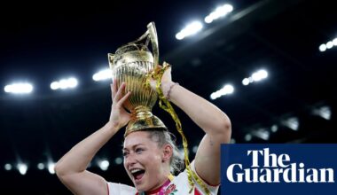 ‘Everyone hates us, don’t they?’: Mo Hunt on why England won’t tire of dominating women’s rugby | Women's rugby union